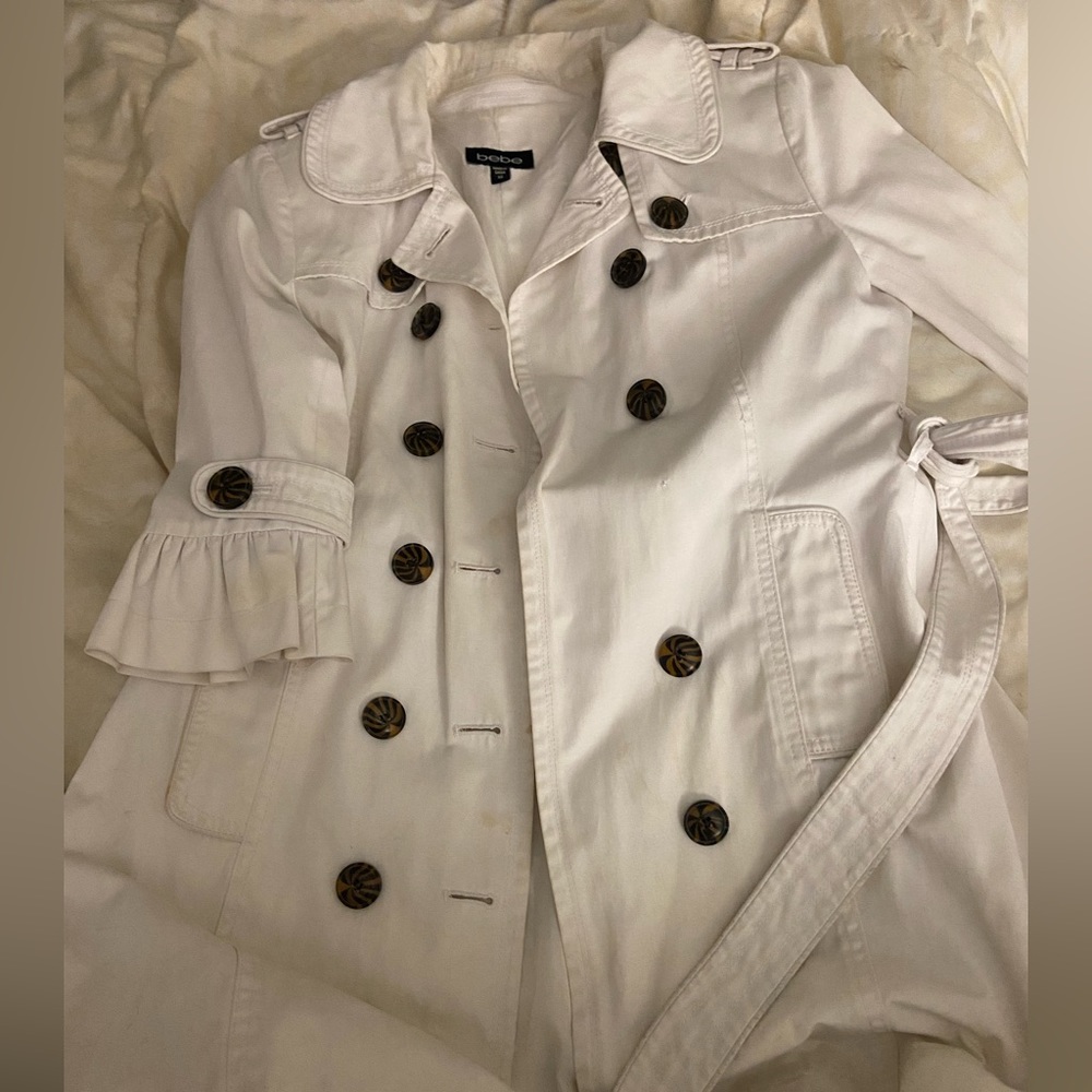 Bebe XS coat